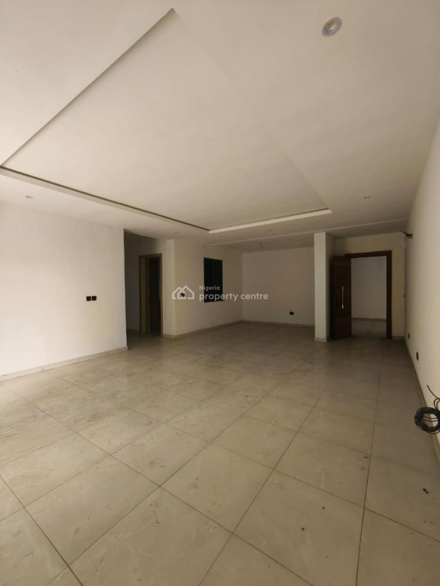 Fully Service Four Bedroom Maisonette + Bq + Pool + Elevator, Off Admiralty Way, Lekki Phase 1, Lekki, Lagos, Flat / Apartment for Rent