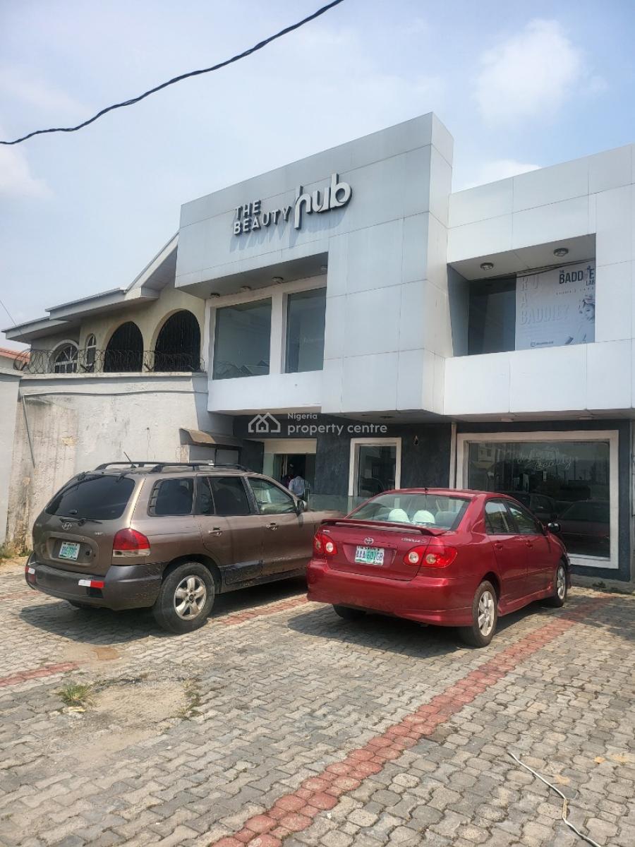 Commercial Property, Lekki Phase 1, Lekki, Lagos, Commercial Property for Rent