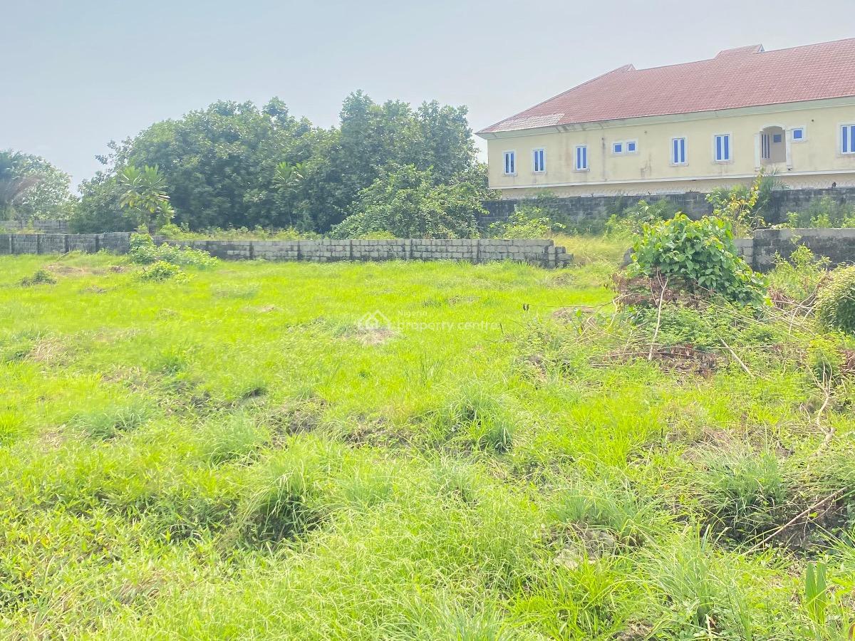 8 Plots of Dryland Fenced, Greenland Estate, Ogombo, Ajah, Lagos, Residential Land for Sale