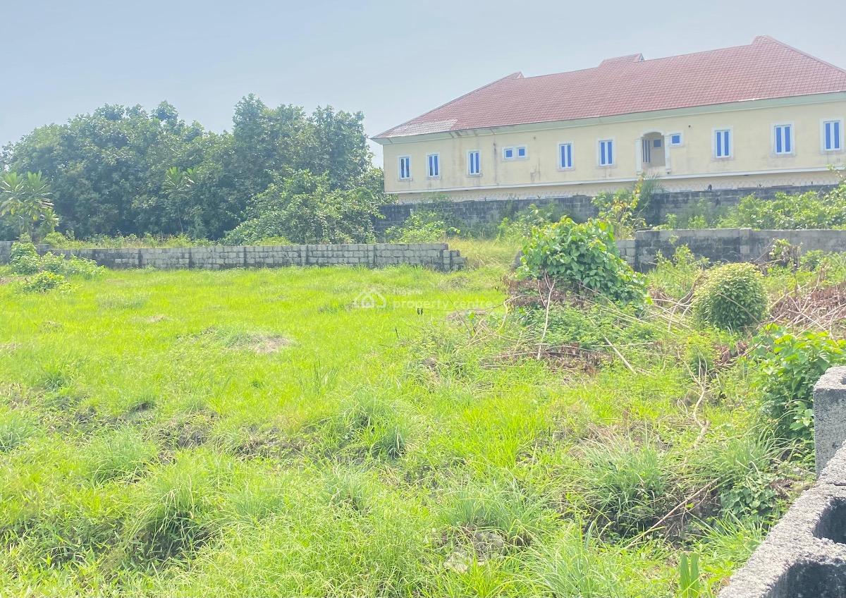 8 Plots of Dryland Fenced, Greenland Estate, Ogombo, Ajah, Lagos, Residential Land for Sale