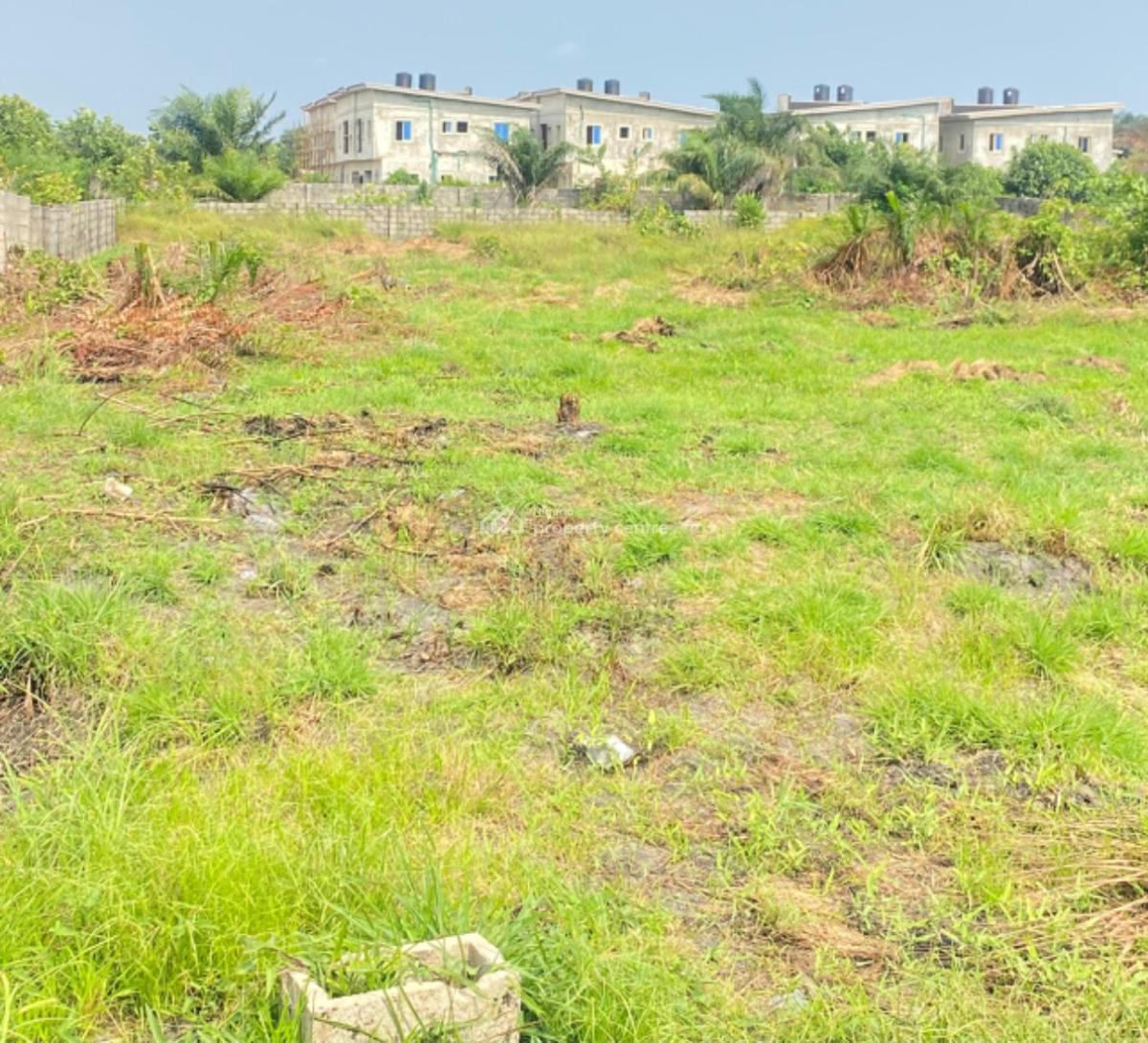 8 Plots of Dryland Fenced, Greenland Estate, Ogombo, Ajah, Lagos, Residential Land for Sale