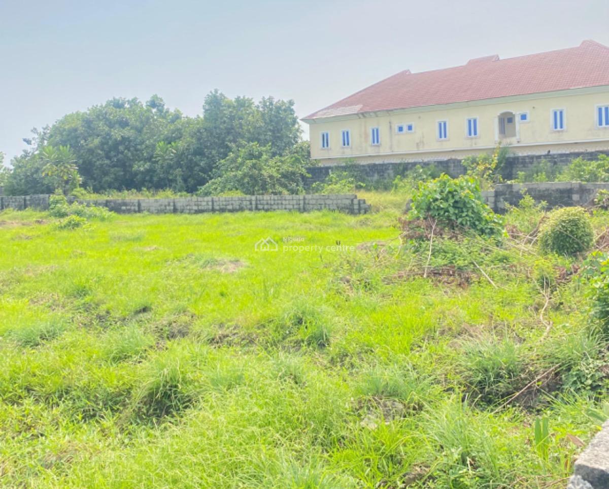 8 Plots of Dryland Fenced, Greenland Estate, Ogombo, Ajah, Lagos, Residential Land for Sale