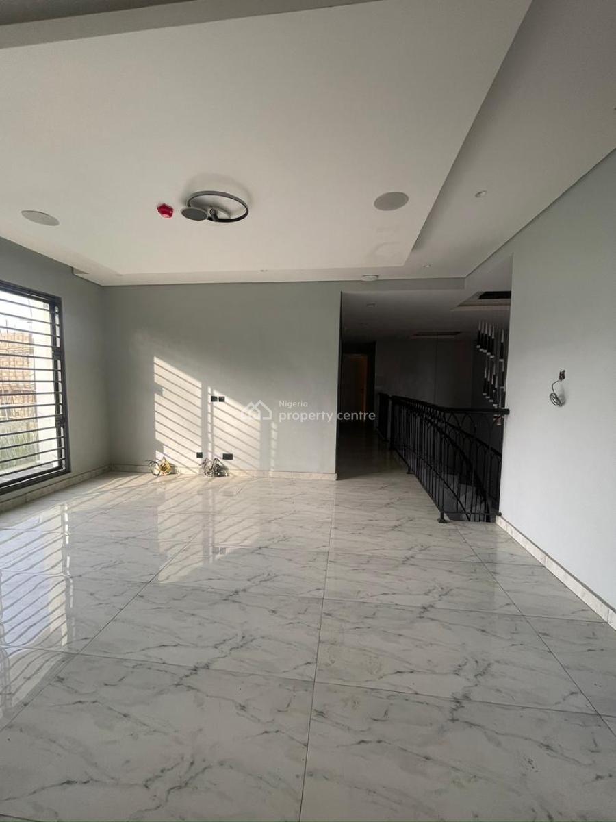 Spacious 4 Bedroom Fully Detached Duplex with Bq., Ikoyi, Lagos, Detached Duplex for Sale