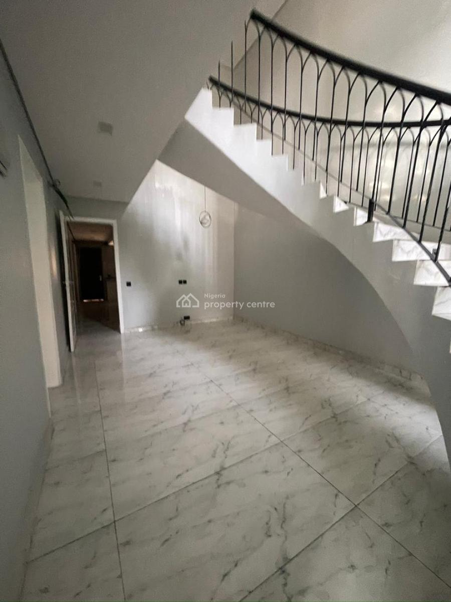 Spacious 4 Bedroom Fully Detached Duplex with Bq., Ikoyi, Lagos, Detached Duplex for Sale