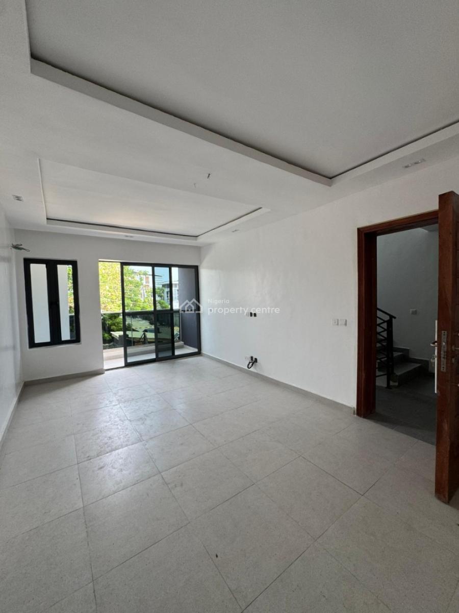 Executive 4 Bedroom Terrace Duplex + Bq, Oniru, Victoria Island (vi), Lagos, Terraced Duplex for Rent