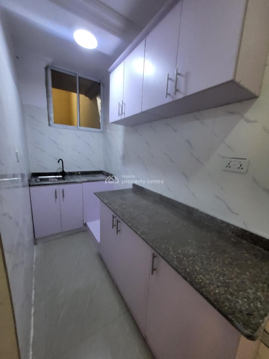 Clean 1 Bedroom Apartment with Ample Parking, Off Admiralty Way, Lekki Phase 1, Lekki, Lagos, Mini Flat (room and Parlour) for Rent