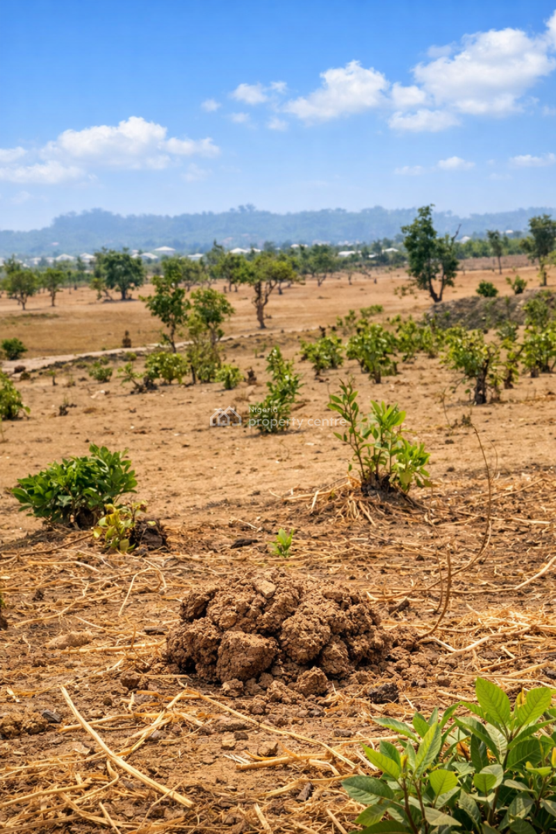 2 Bedroom Terrace with Attached Bq (200sqm), Kuchiyako, Kuje, Abuja, Residential Land for Sale