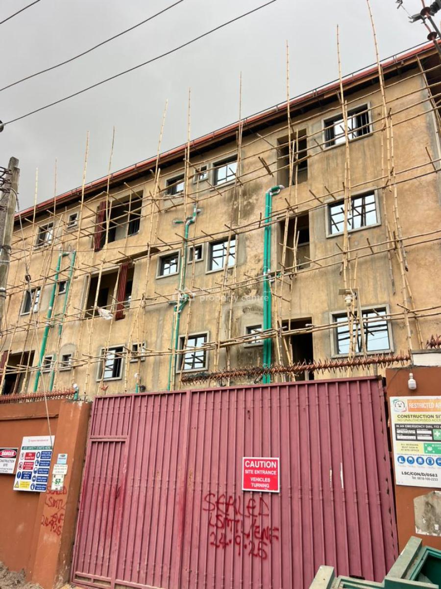 Premium and Fully Furnished 2-bedroom Apartments, Adeniyi Jones, Ikeja, Lagos, Flat / Apartment for Sale