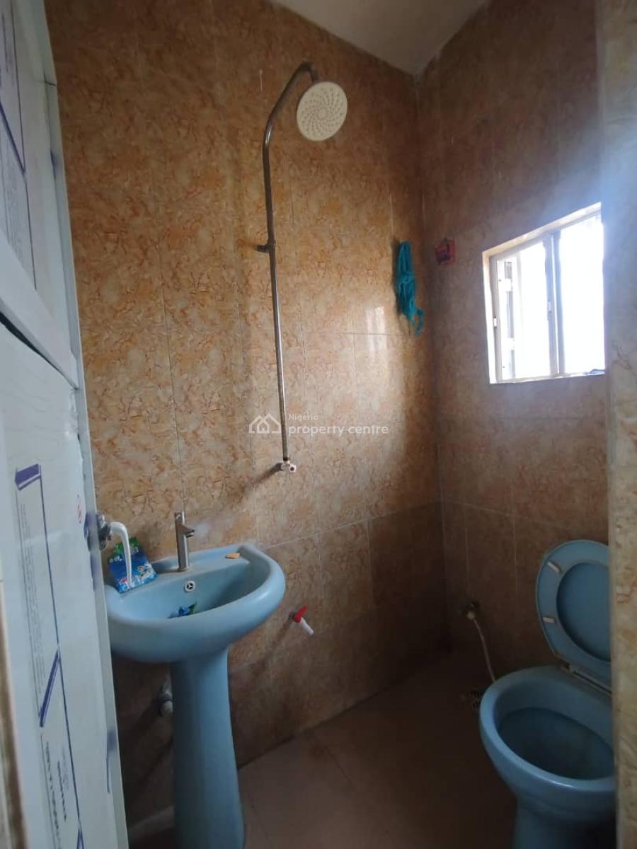 a Standard Room Self Contain Apartment (upstairs) with Personal Meter, Oribanwa, Ibeju Lekki, Lagos, Self Contain (single Rooms) for Rent