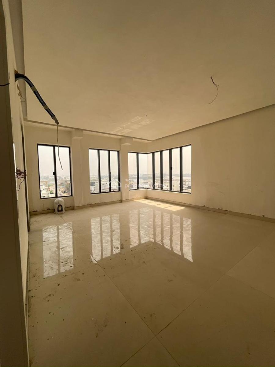 Spacious  4 Bedroom Maisonette & 4 Bedroom Penthouse with Pool, Ikoyi, Lagos, Flat / Apartment for Sale