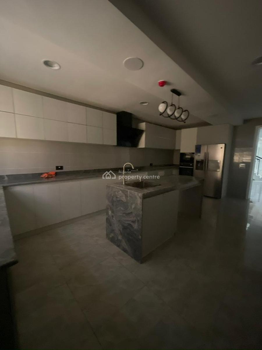 Spacious  4 Bedroom Maisonette & 4 Bedroom Penthouse with Pool, Ikoyi, Lagos, Flat / Apartment for Sale