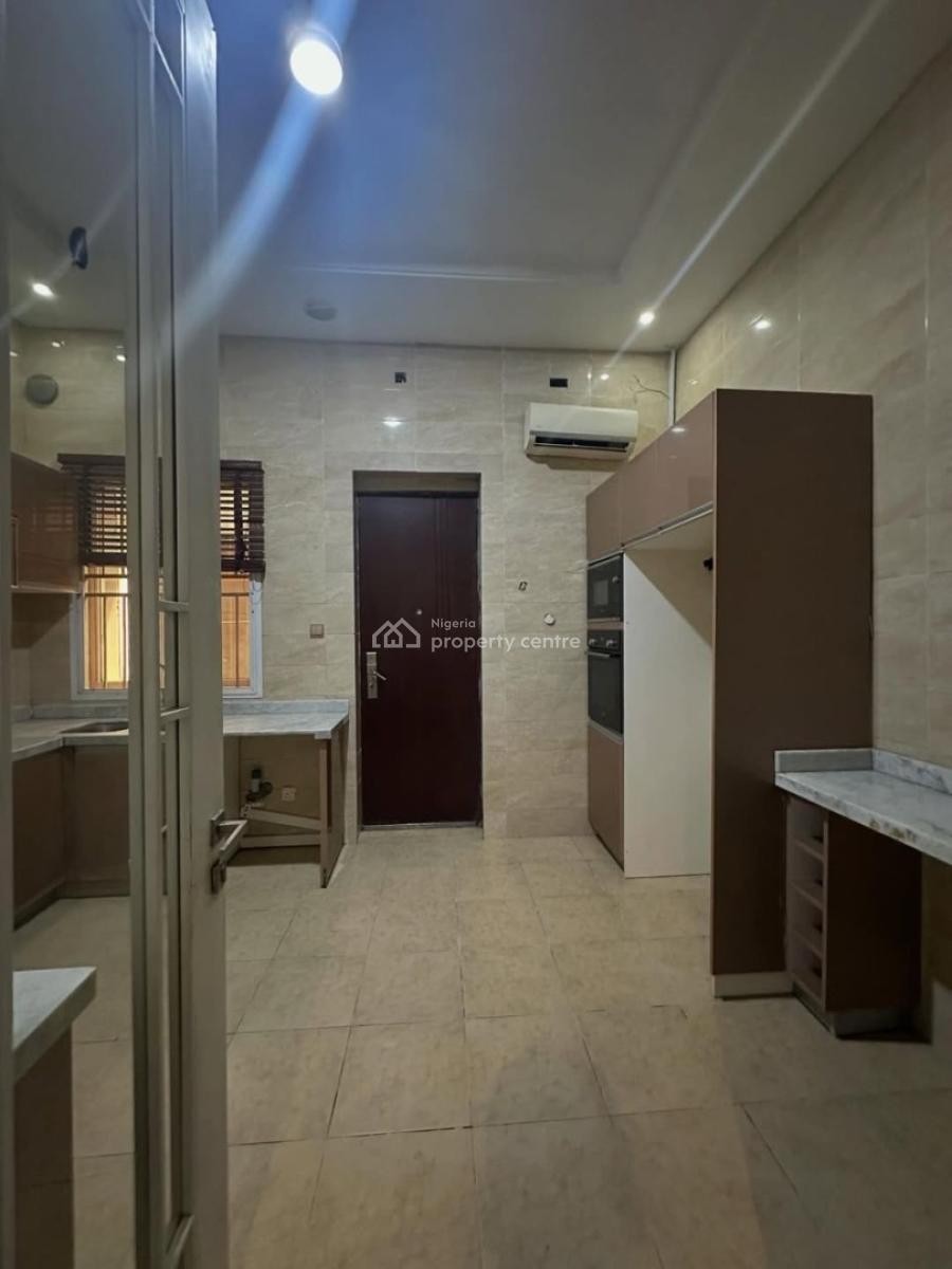 Executive 4 Bedroom Terrace Duplex + Bq, Oniru, Victoria Island (vi), Lagos, Terraced Duplex for Rent