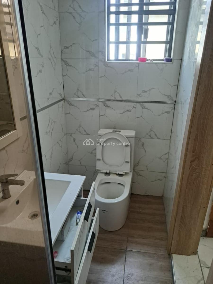 4 Bedroom Semi Detached Duplex, Agungi, Lekki, Lagos, Semi-detached Duplex for Rent