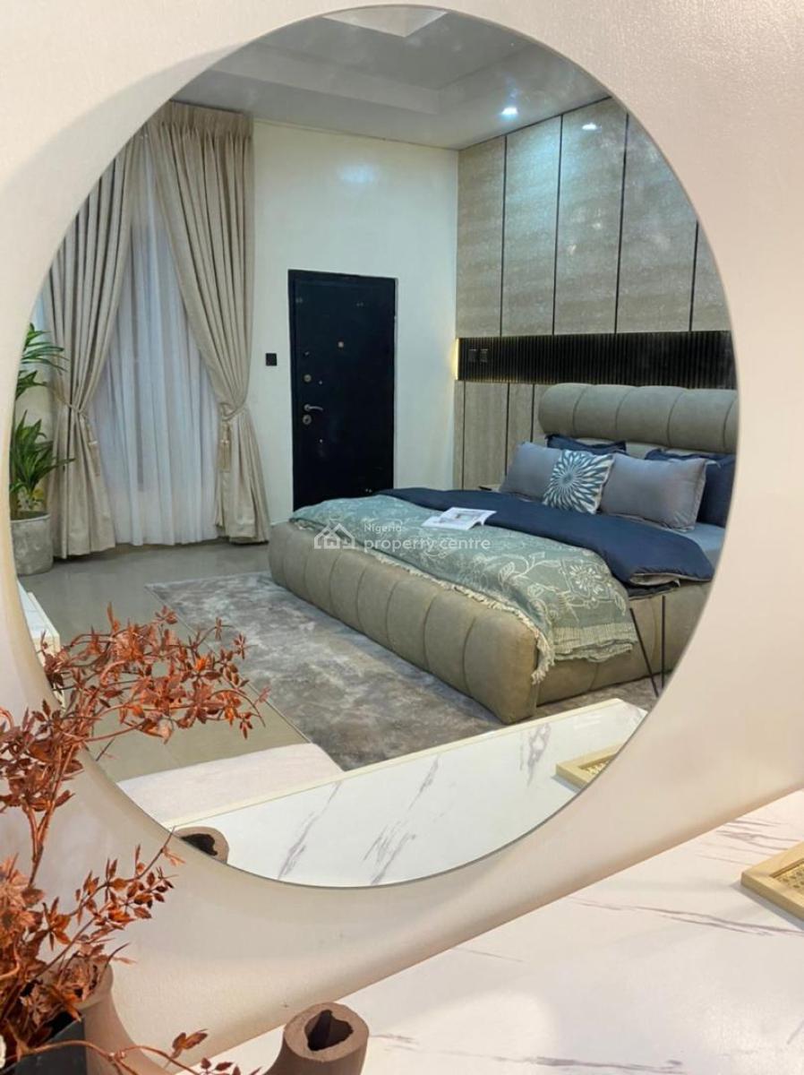 4 Bedroom Semi Detached Duplex, Agungi, Lekki, Lagos, Semi-detached Duplex for Rent