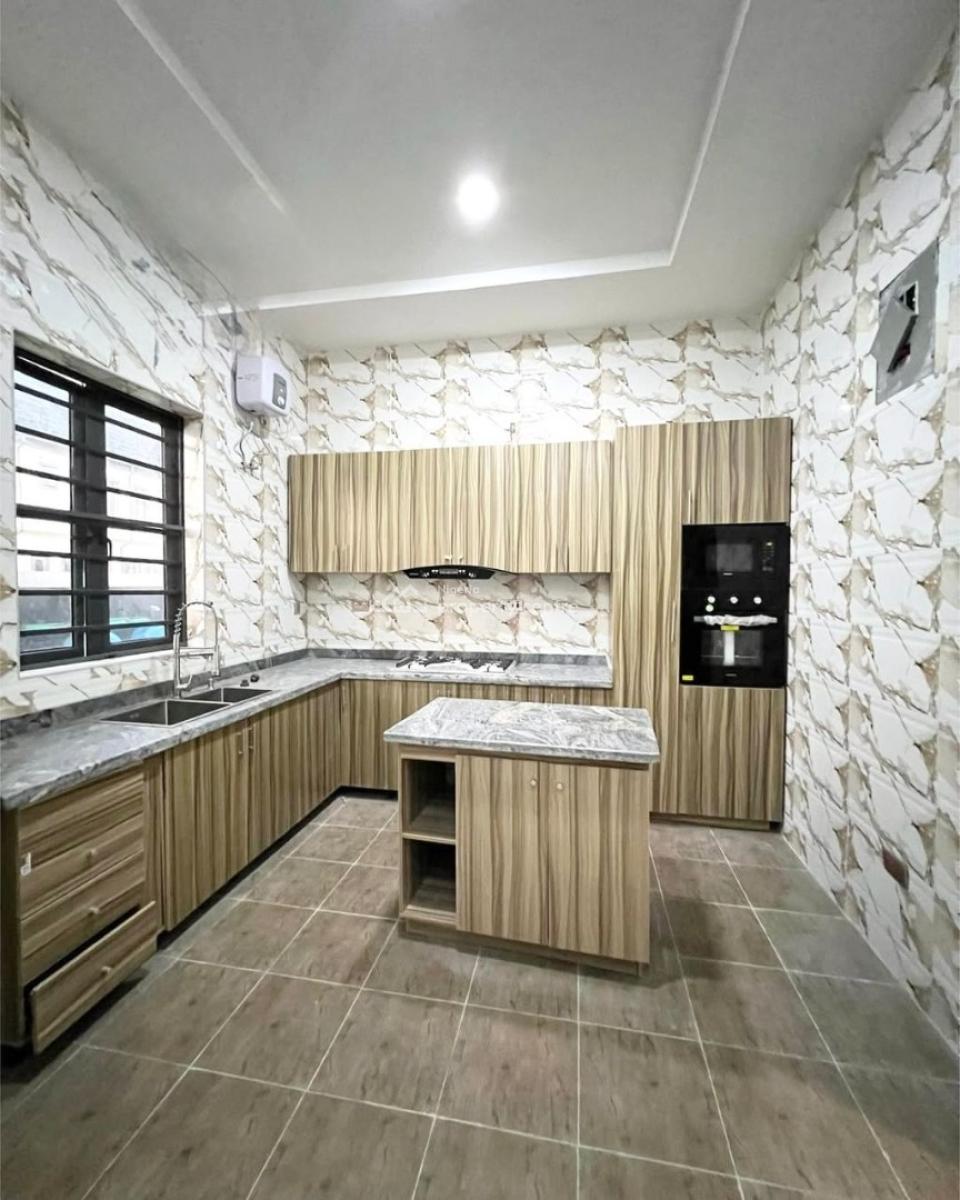 Executive 4 Bedroom Semi Detached Duplex, Orchid, Lekki Phase 2, Lekki, Lagos, Semi-detached Duplex for Rent