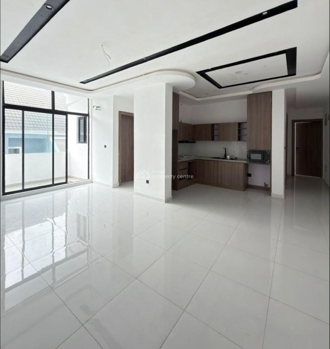 2 Bedrooms Apartment, Lekki Phase 1, Lekki, Lagos, Flat / Apartment for Rent