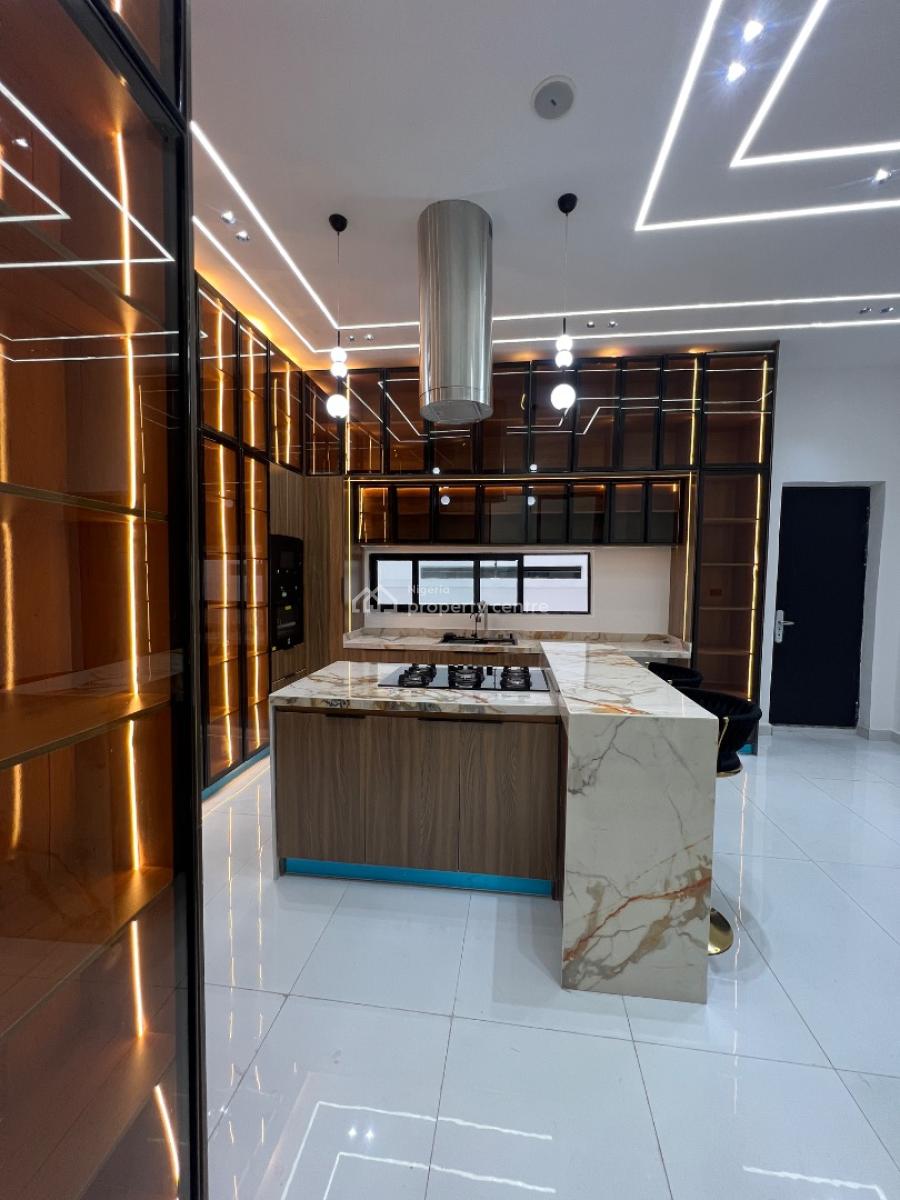 Exclusive Fully Detached Home, Ikota, Lekki, Lagos, Detached Duplex for Sale