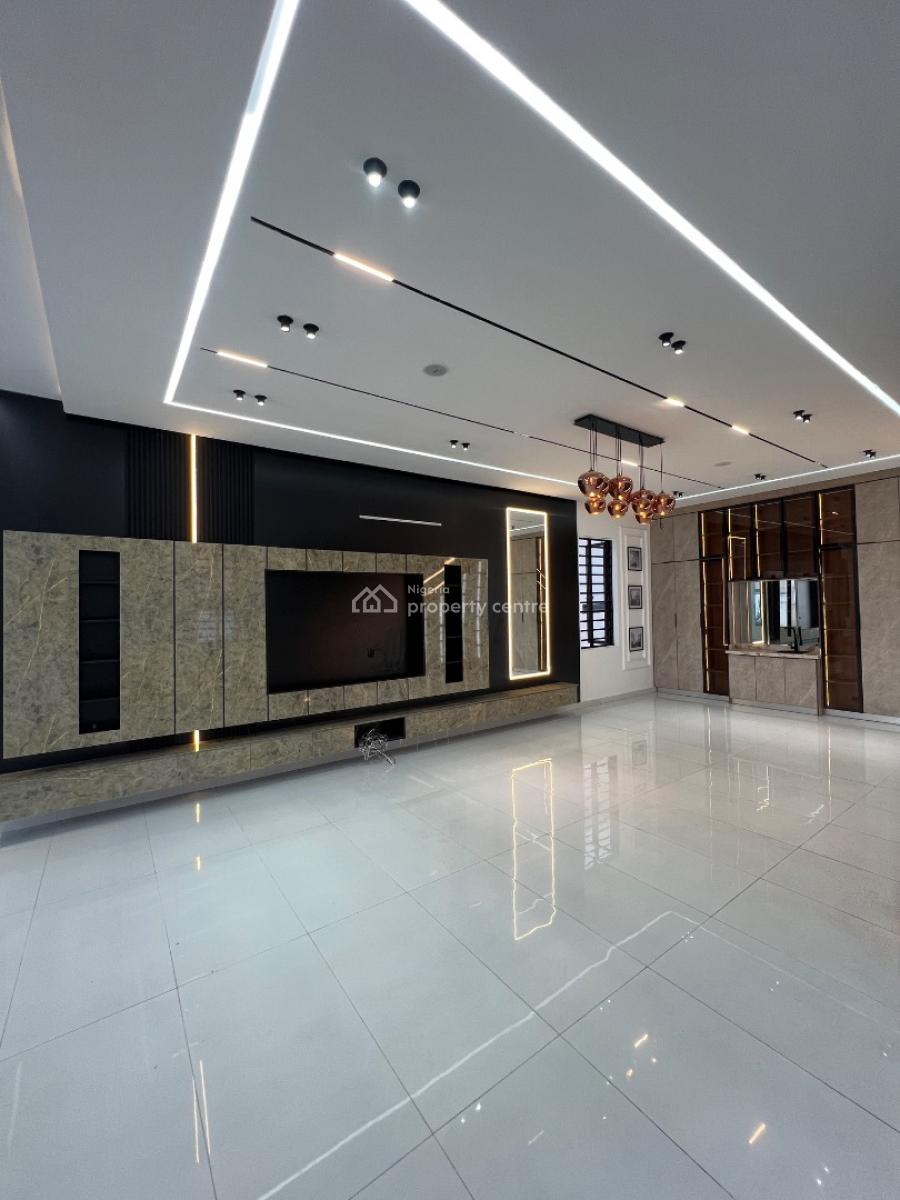 Exclusive Fully Detached Home, Ikota, Lekki, Lagos, Detached Duplex for Sale