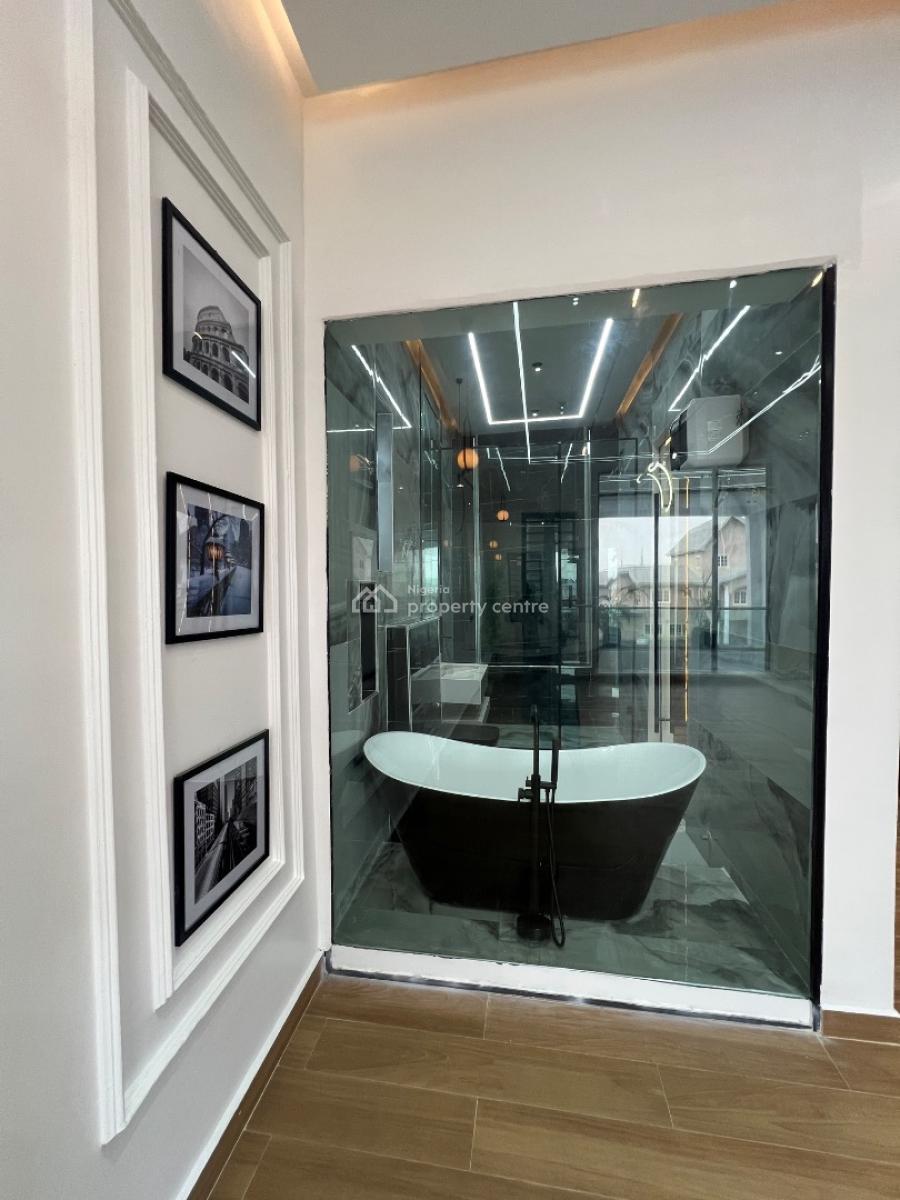 Exclusive Fully Detached Home, Ikota, Lekki, Lagos, Detached Duplex for Sale