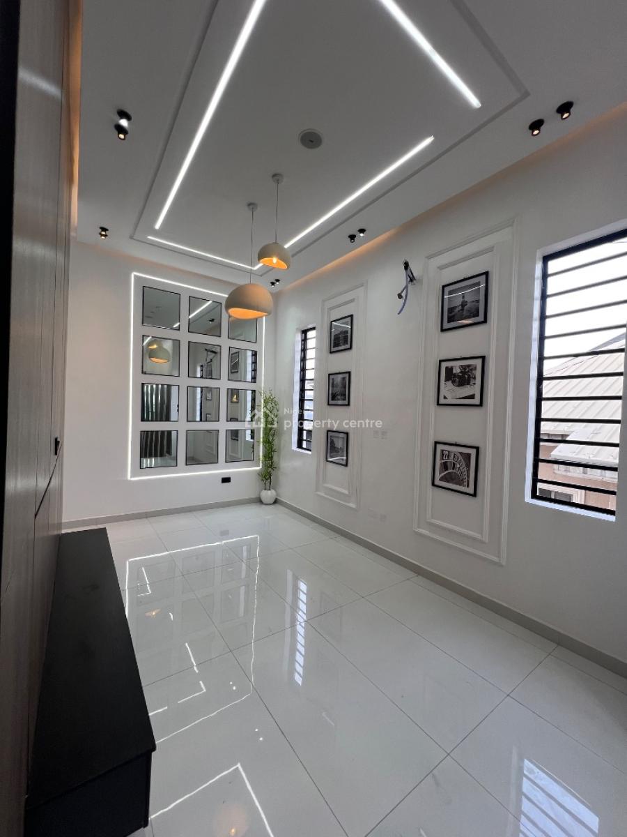 Exclusive Fully Detached Home, Ikota, Lekki, Lagos, Detached Duplex for Sale