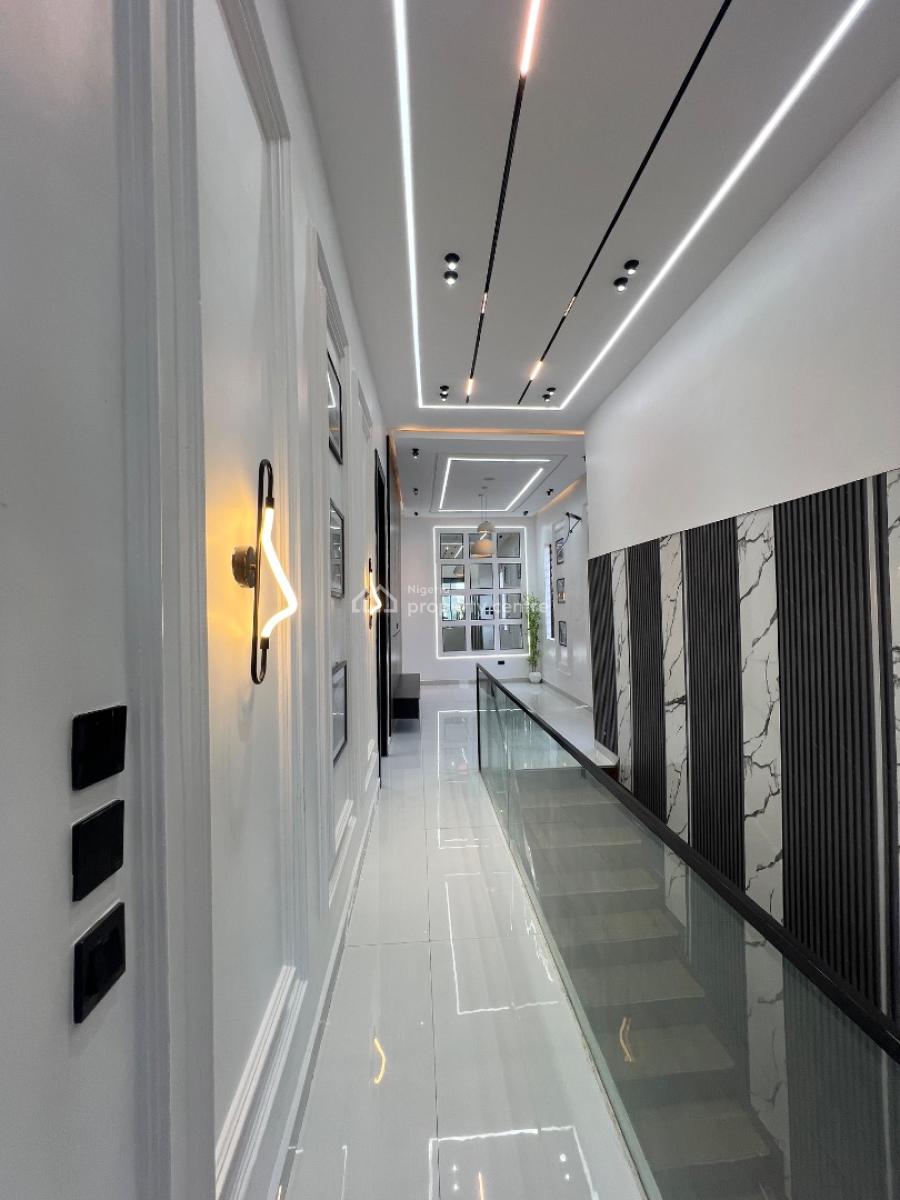 Exclusive Fully Detached Home, Ikota, Lekki, Lagos, Detached Duplex for Sale