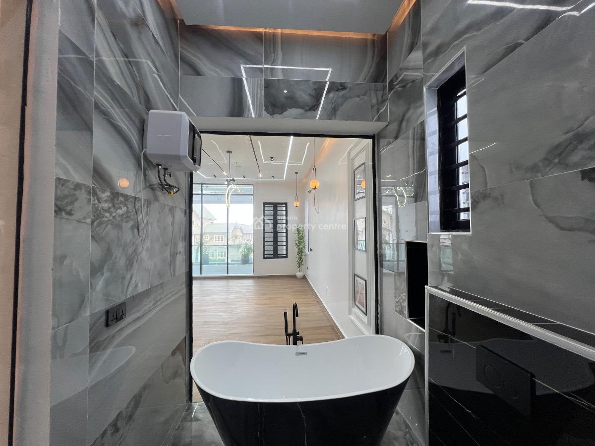 Exclusive Fully Detached Home, Ikota, Lekki, Lagos, Detached Duplex for Sale