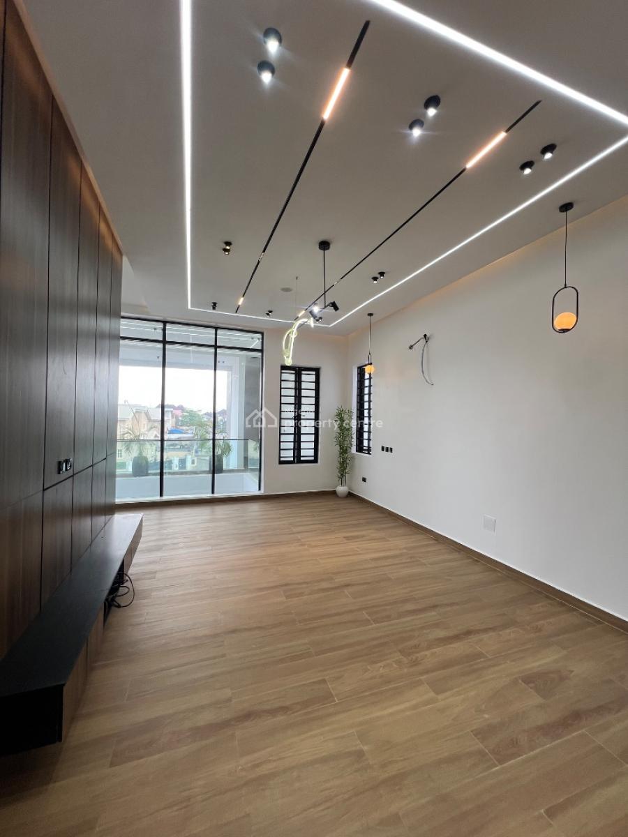 Exclusive Fully Detached Home, Ikota, Lekki, Lagos, Detached Duplex for Sale