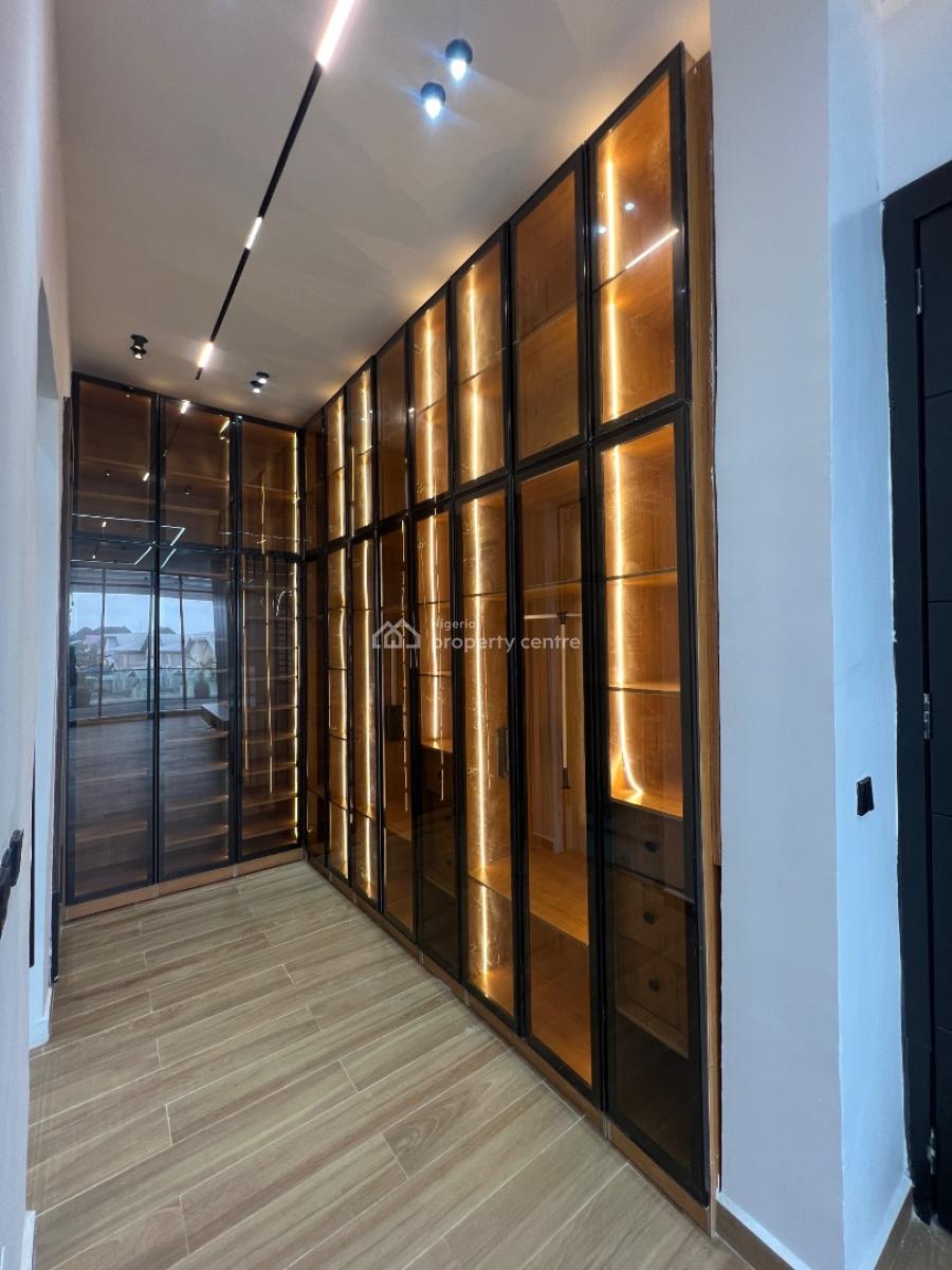 Exclusive Fully Detached Home, Ikota, Lekki, Lagos, Detached Duplex for Sale