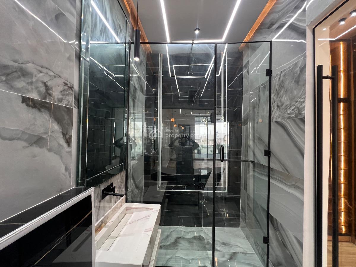 Exclusive Fully Detached Home, Ikota, Lekki, Lagos, Detached Duplex for Sale