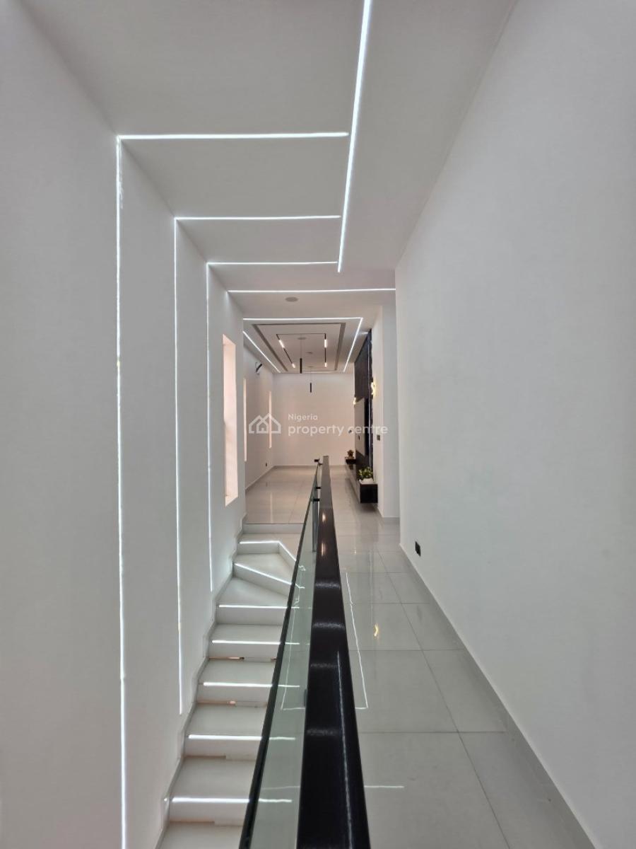 Exclusive Luxury 5 Bedroom Detached Duplex with Bq, Ologolo, Lekki, Lagos, Detached Duplex for Sale