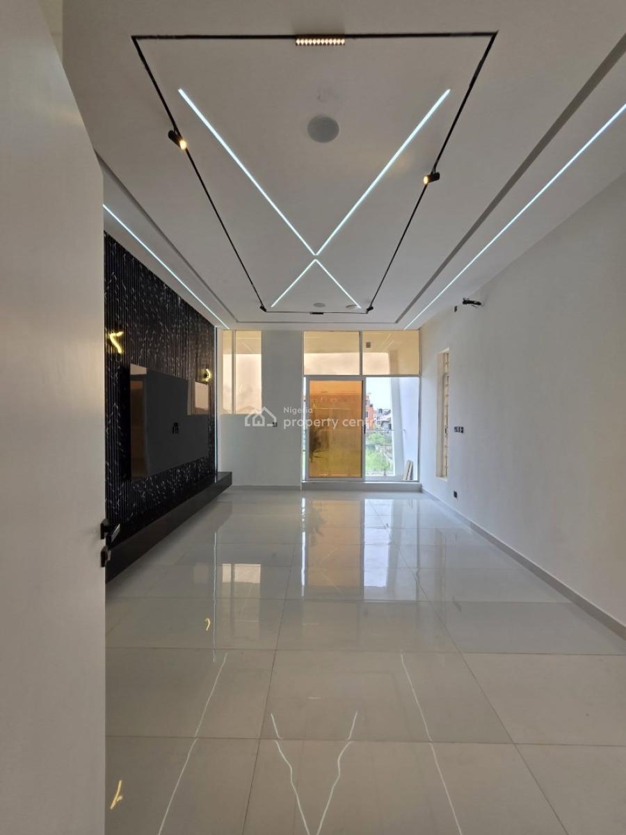 Exclusive Luxury 5 Bedroom Detached Duplex with Bq, Ologolo, Lekki, Lagos, Detached Duplex for Sale