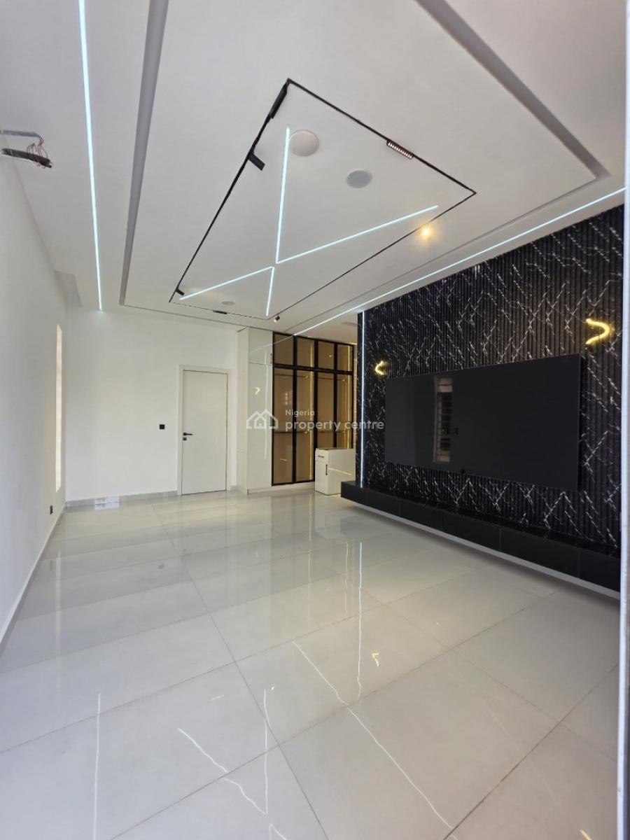 Exclusive Luxury 5 Bedroom Detached Duplex with Bq, Ologolo, Lekki, Lagos, Detached Duplex for Sale