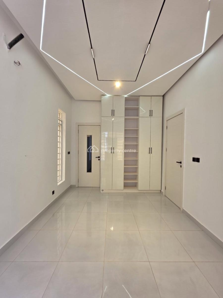 Exclusive Luxury 5 Bedroom Detached Duplex with Bq, Ologolo, Lekki, Lagos, Detached Duplex for Sale