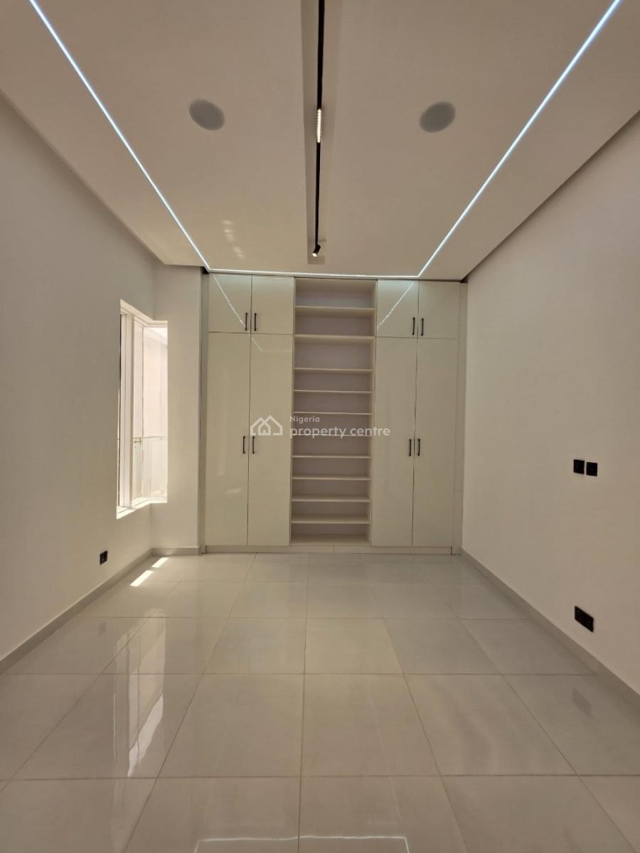 Exclusive Luxury 5 Bedroom Detached Duplex with Bq, Ologolo, Lekki, Lagos, Detached Duplex for Sale