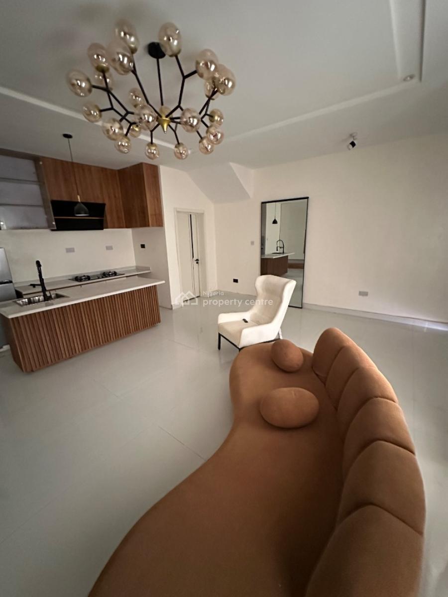 Furniture 1 Bed Room Apartment, Opposite River Park, Lugbe District, Abuja, Flat / Apartment for Rent