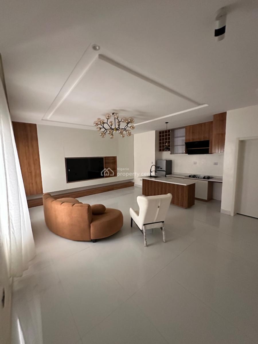 Furniture 1 Bed Room Apartment, Opposite River Park, Lugbe District, Abuja, Flat / Apartment for Rent