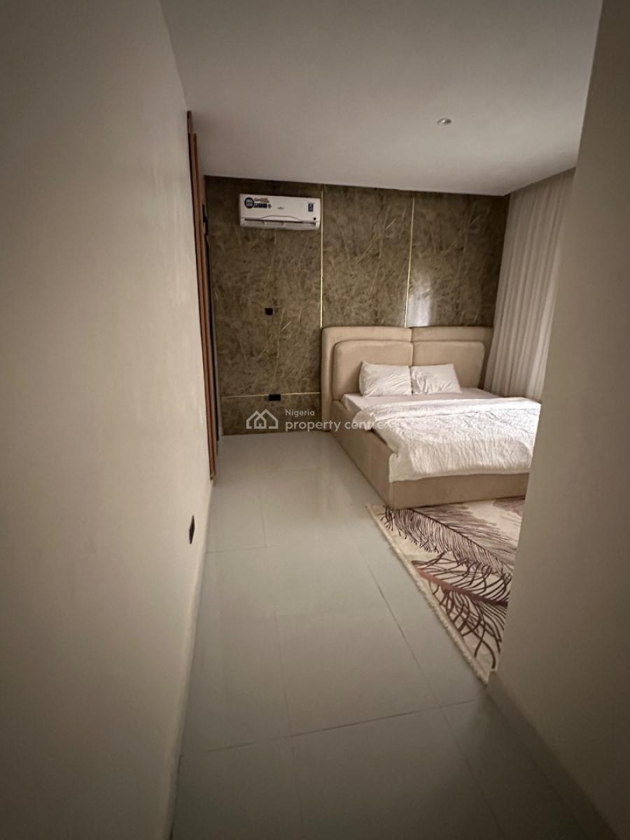 Furniture 1 Bed Room Apartment, Opposite River Park, Lugbe District, Abuja, Flat / Apartment for Rent