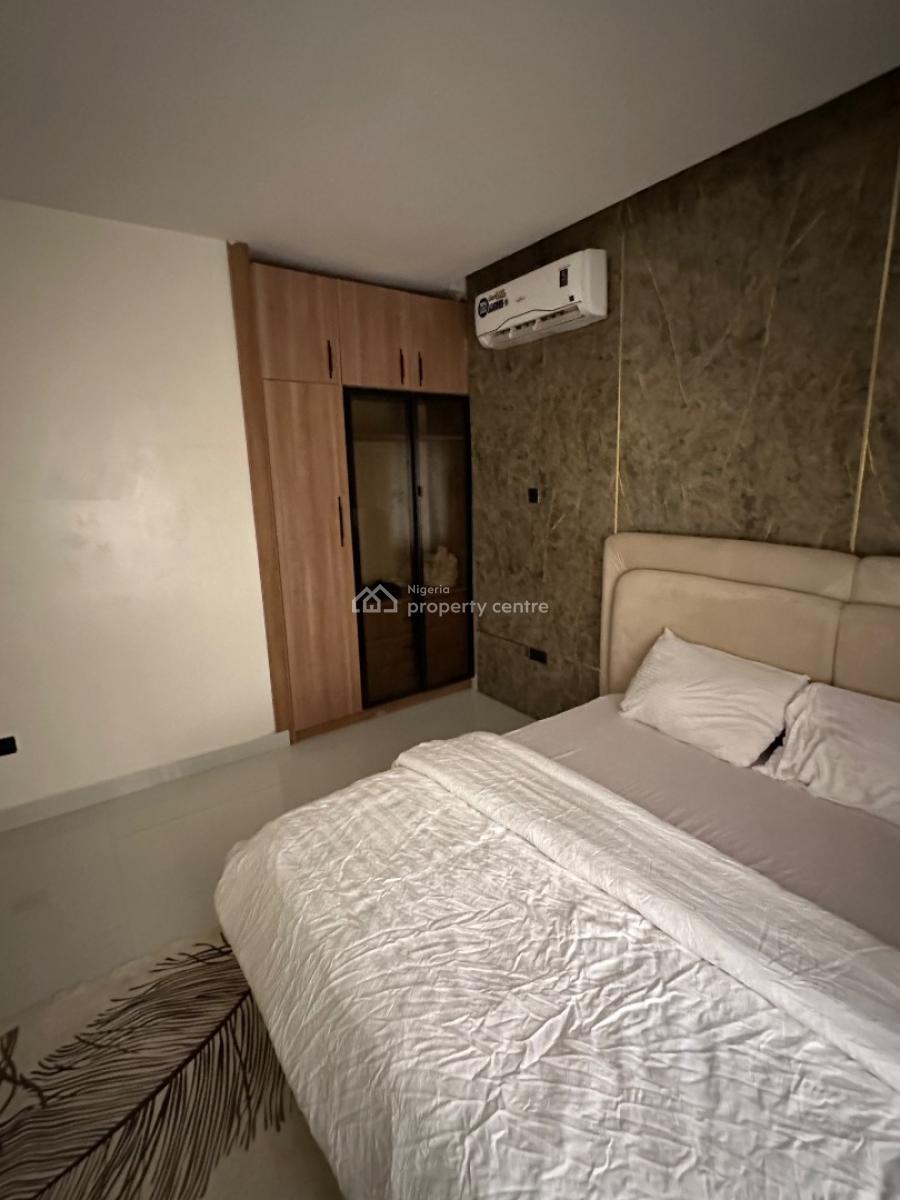 Furniture 1 Bed Room Apartment, Opposite River Park, Lugbe District, Abuja, Flat / Apartment for Rent