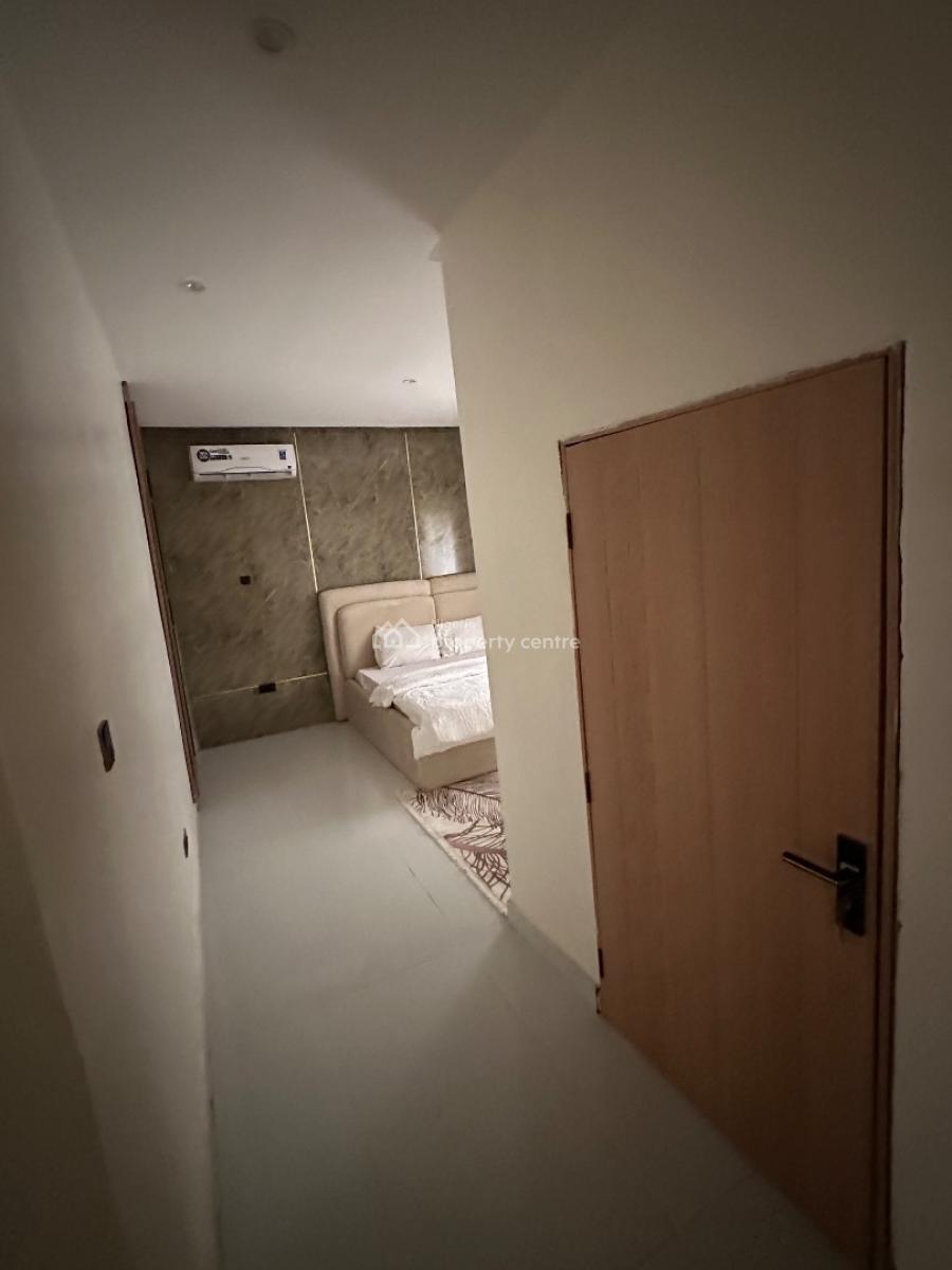 Furniture 1 Bed Room Apartment, Opposite River Park, Lugbe District, Abuja, Flat / Apartment for Rent