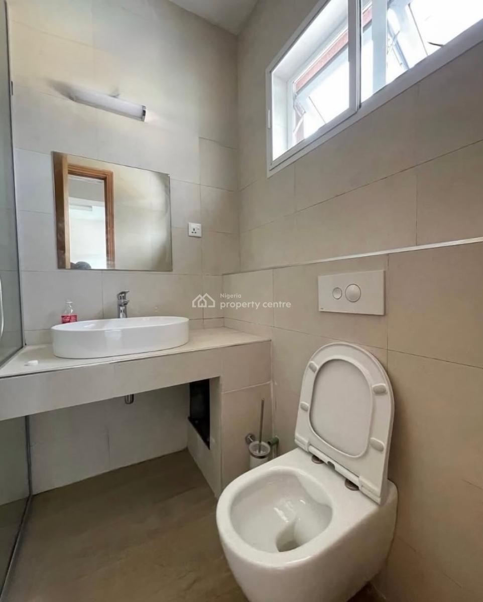 Serviced 3 Bedroom Apartment with En-suite Rooms, Old Ikoyi, Ikoyi, Lagos, Flat / Apartment for Rent