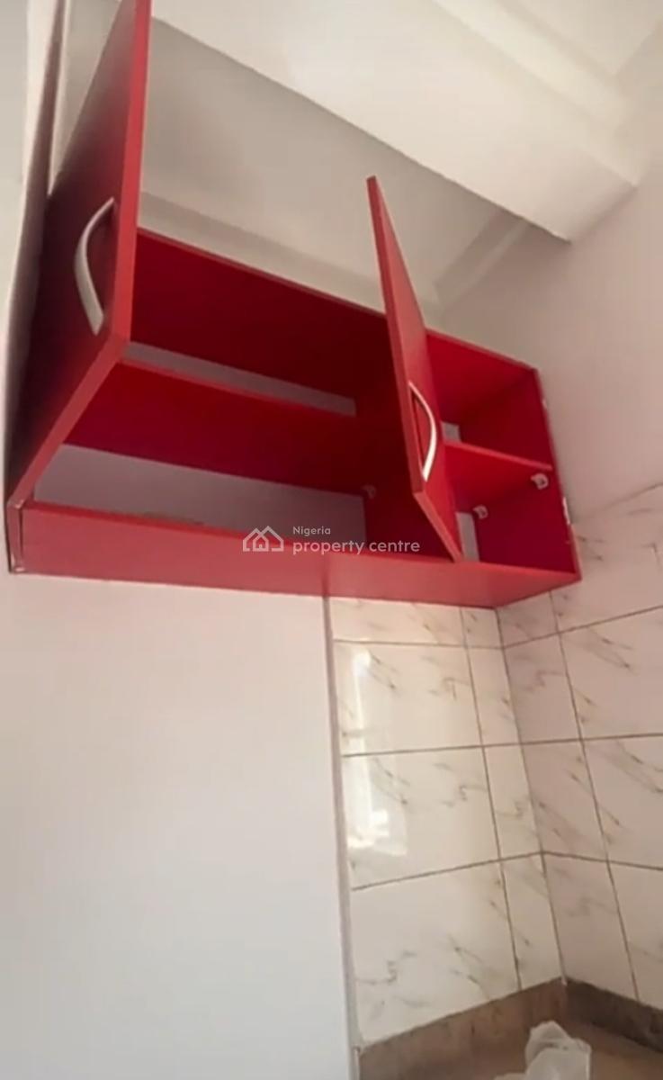 Well Maintained Mini Flat @ Thera Peace Zone { Video}, Thera Peace Zone, Sangotedo, Ajah, Lagos, Mini Flat (room and Parlour) for Rent