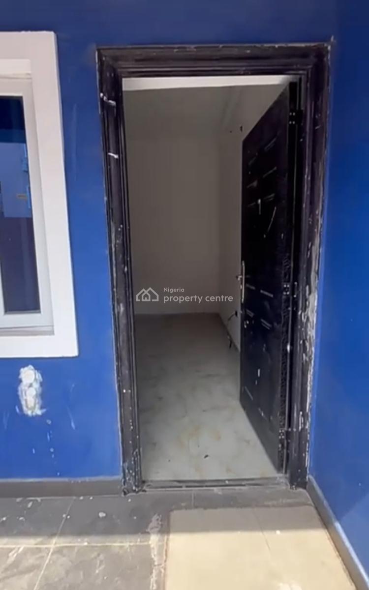 Well Maintained Mini Flat @ Thera Peace Zone { Video}, Thera Peace Zone, Sangotedo, Ajah, Lagos, Mini Flat (room and Parlour) for Rent