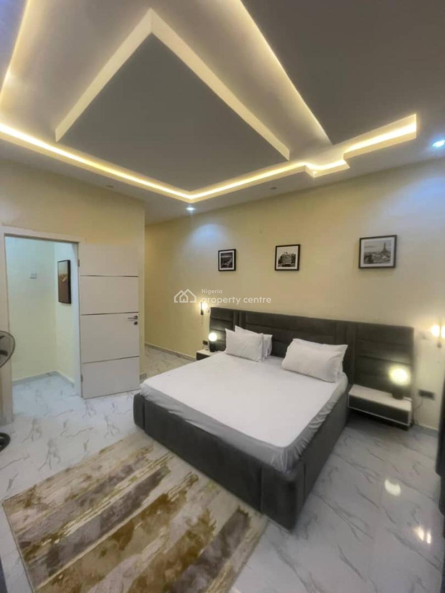 Fully Furnished 2 Bedroom Duplex with Bq, Bera Estate, Lekki, Lagos, Detached Duplex for Rent