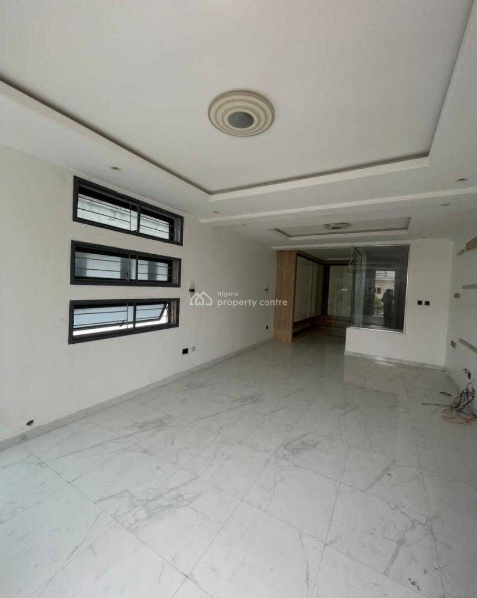 Stunning 5 Bedrooms Fully Detached Duplex with Bq and Swimming Pool, Lekki Phase 1, Lekki, Lagos, Detached Duplex for Rent
