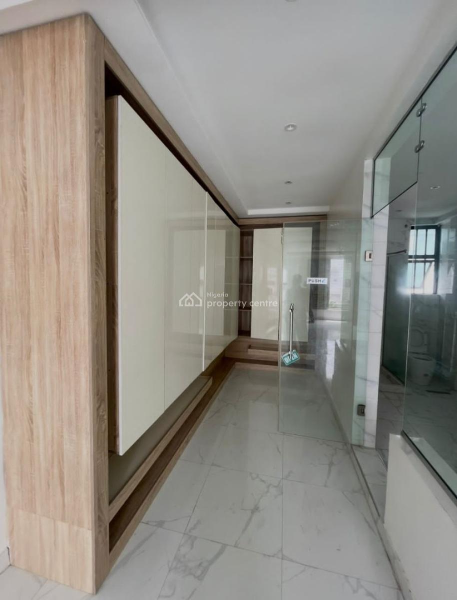 Stunning 5 Bedrooms Fully Detached Duplex with Bq and Swimming Pool, Lekki Phase 1, Lekki, Lagos, Detached Duplex for Rent