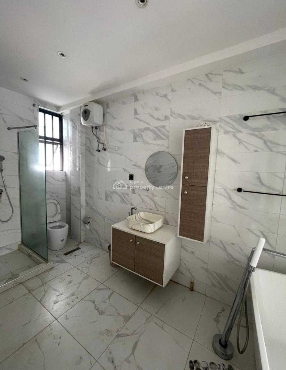 Stunning 5 Bedrooms Fully Detached Duplex with Bq and Swimming Pool, Lekki Phase 1, Lekki, Lagos, Detached Duplex for Rent