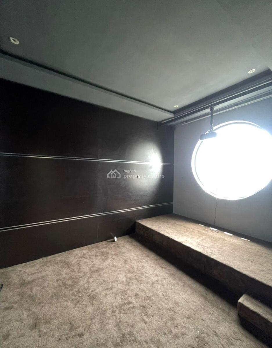 Stunning 5 Bedrooms Fully Detached Duplex with Bq and Swimming Pool, Lekki Phase 1, Lekki, Lagos, Detached Duplex for Rent