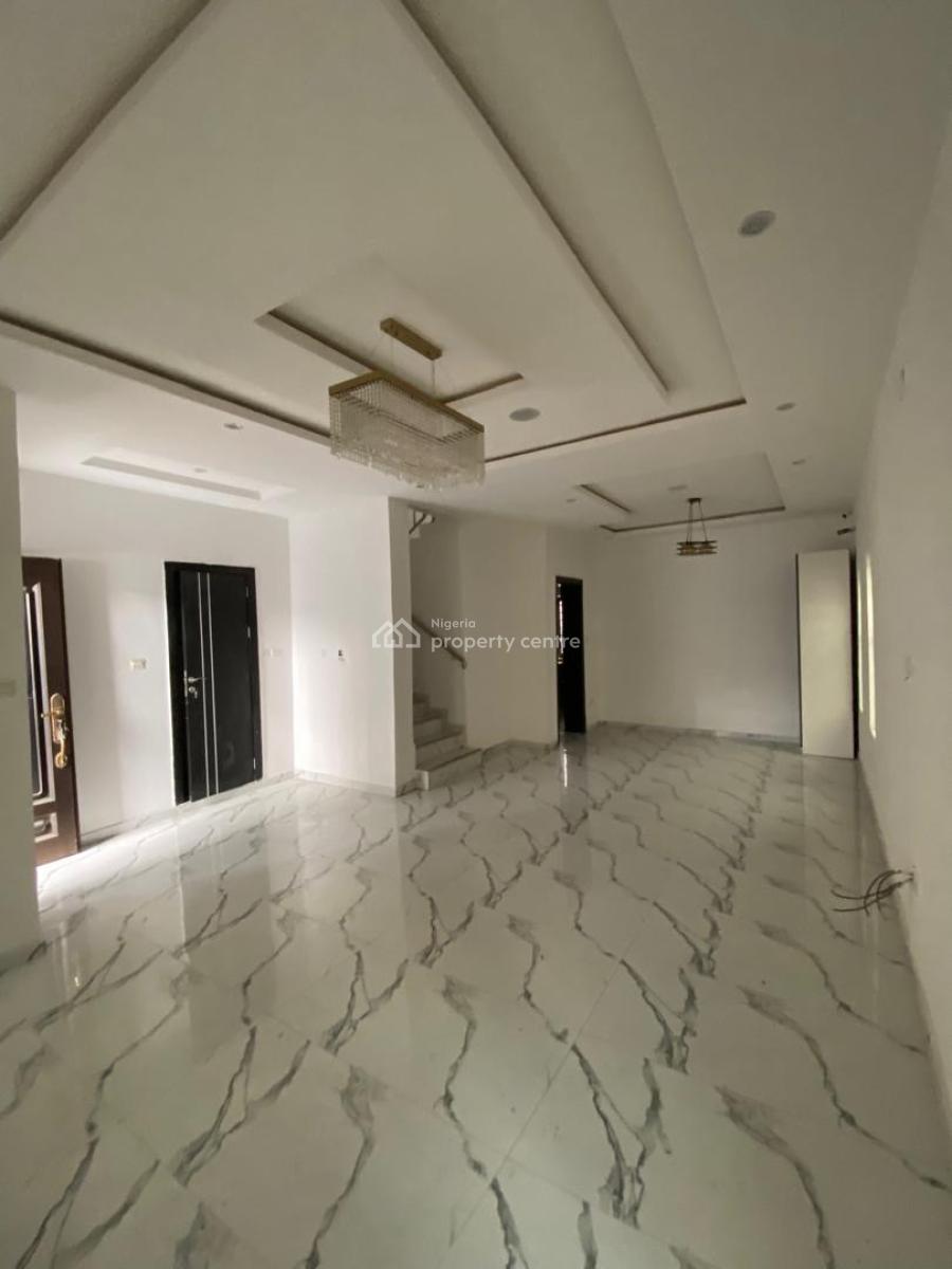 4 Bedroom Semi Detached Duplex, Ikota, Lekki, Lagos, Semi-detached Duplex for Rent