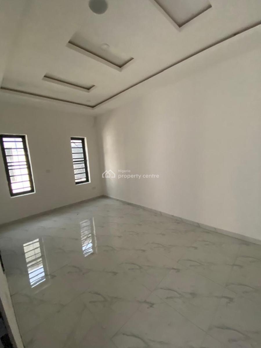 4 Bedroom Semi Detached Duplex, Ikota, Lekki, Lagos, Semi-detached Duplex for Rent