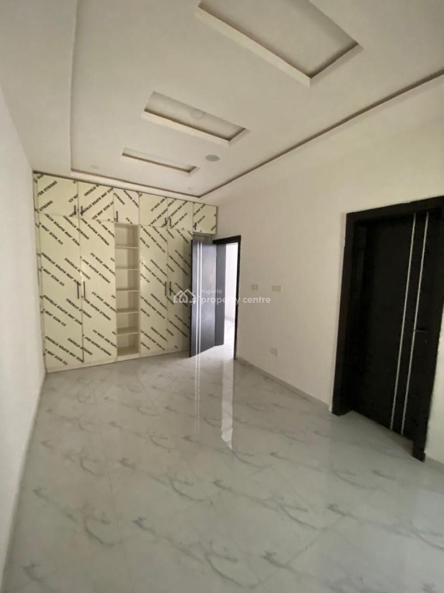 4 Bedroom Semi Detached Duplex, Ikota, Lekki, Lagos, Semi-detached Duplex for Rent